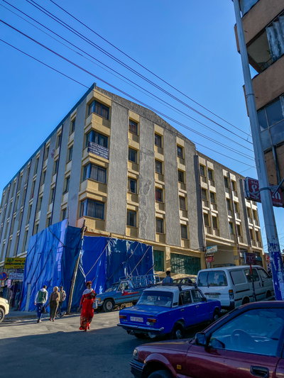 Calles de Adís Abeba - 2022 - 19, Addis Ababa, 2022