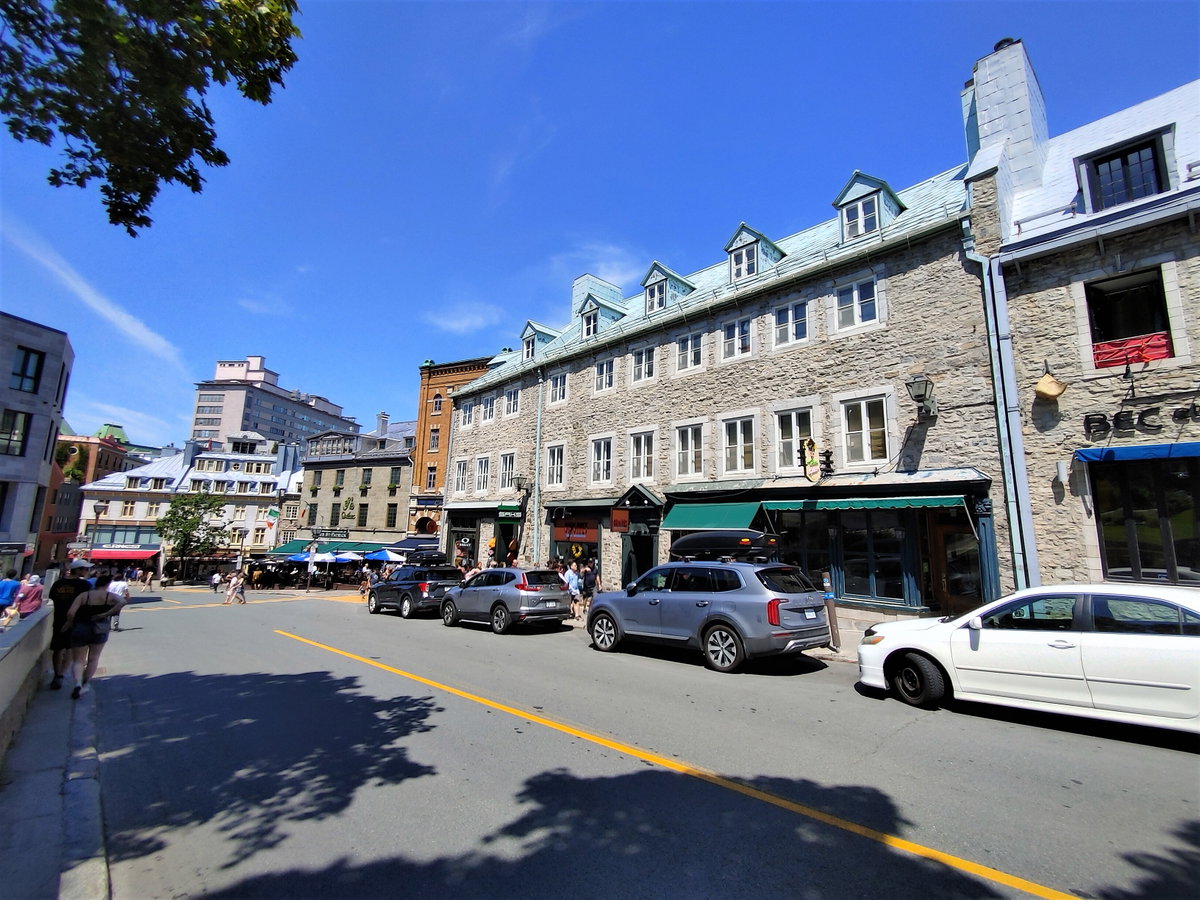 Maison Larcheveque-Lelievre 11, Quebec City, Canada, 2021