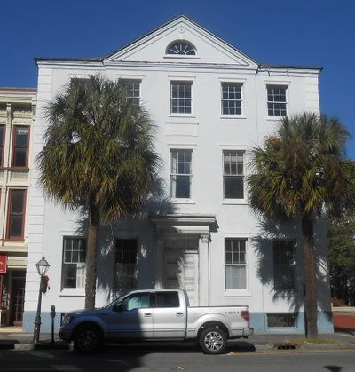 Broad Street, French Quarter, Charleston, SC, Charleston — photos through time