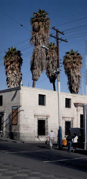 EU: PMa PE Arequipa (2018), Arequipa, 2018