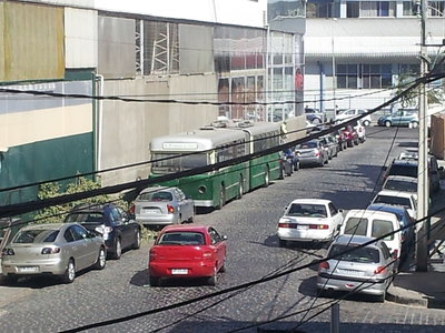 Calle Carlos Van Buren, Valparaíso, Chile, Valparaíso, 2013