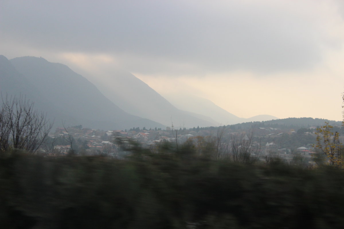მცხეთა, Mtskheta, Georgia, 2014