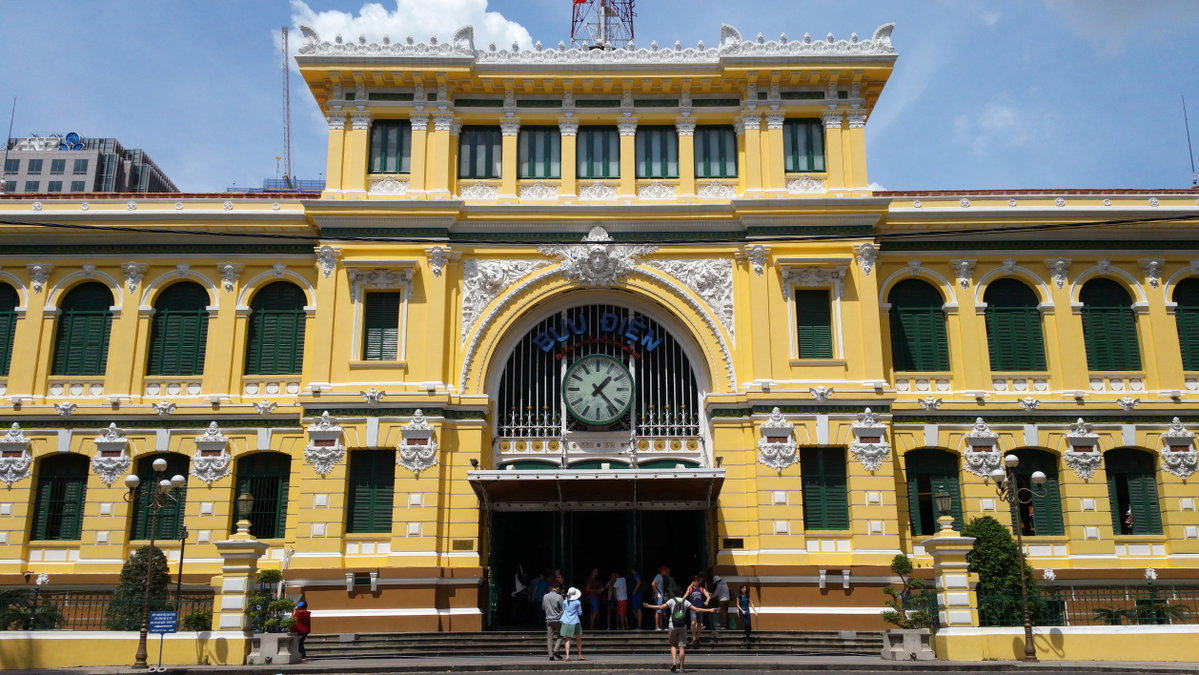 VIETNAM, Ho Chi Minh City, Vietnam, 2016