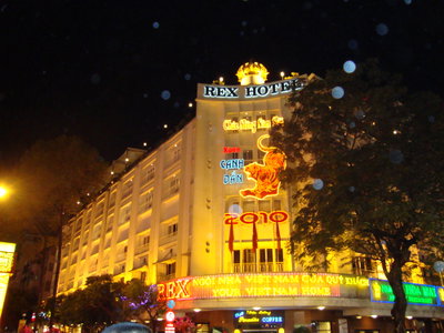 Khách sạn REX, Ho Chi Minh City — photos through time