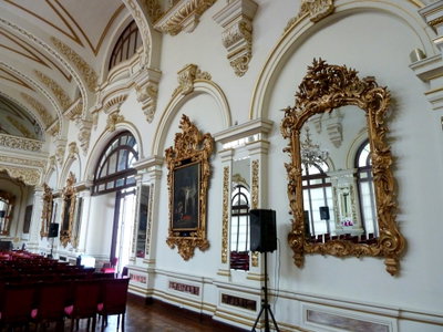 Palacio Municipal (Lima, Peru) 05, Lima, 2012