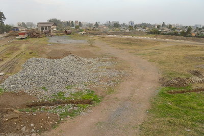Gambia St, Addis Ababa — photos through time