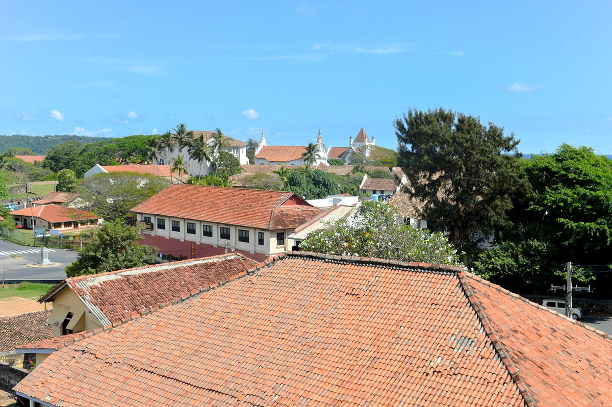 Galle- Galle old city, Galle, Sri Lanka, 2019