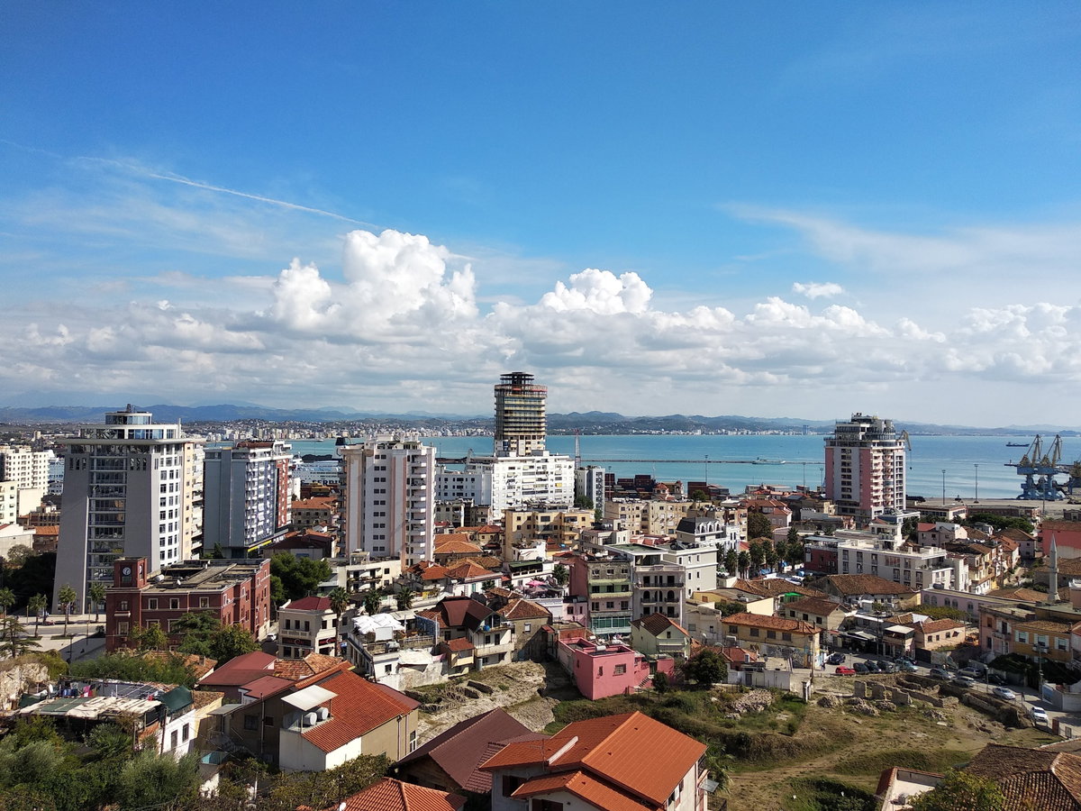 City of Durrës, Durrës, Albania, 2018