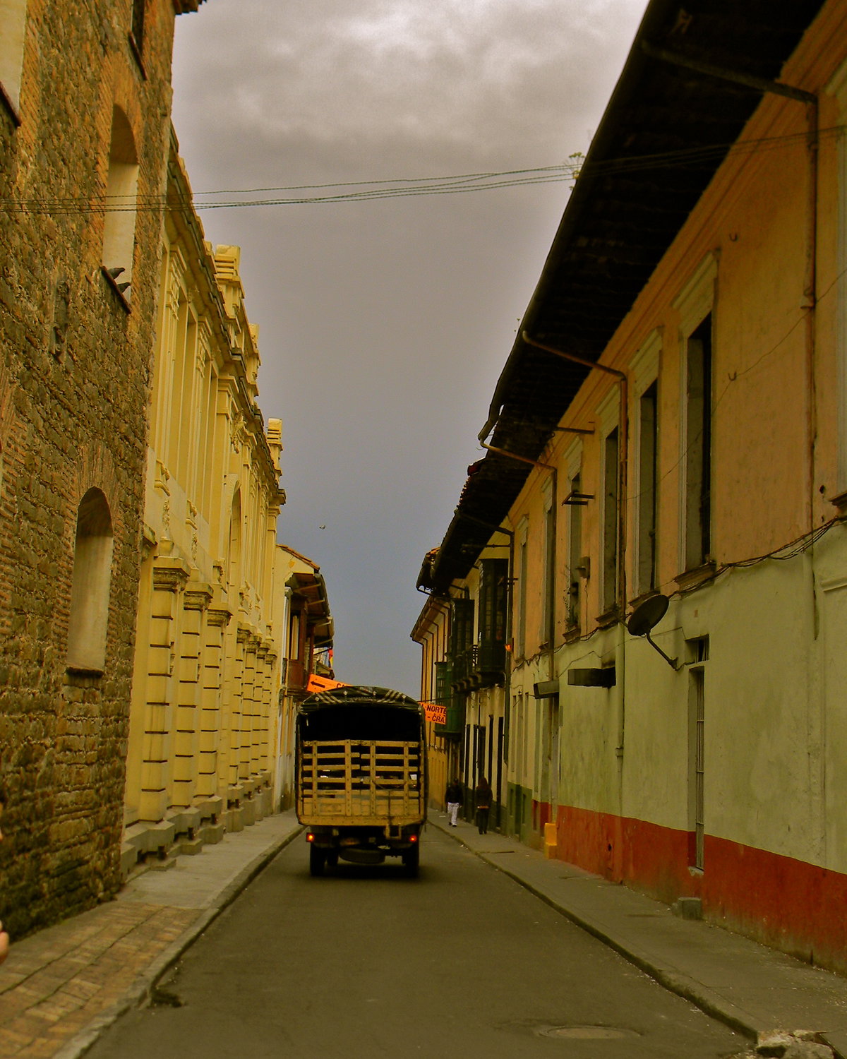 La Catedral, Bogotá, Bogota, Colombia, Bogotá, Colombia, 2011