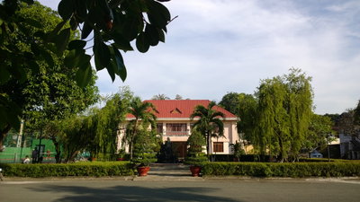 Phuong 4, tan binh tphcmvn, Ho Chi Minh City — photos through time
