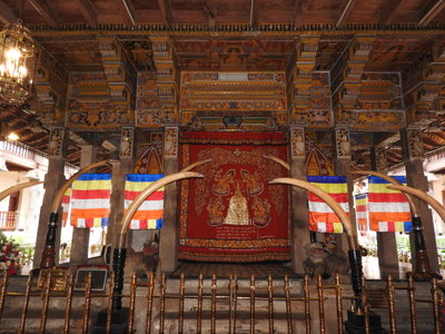 Sri Dalada Maligawa-7-kandy-Sri Lanka, Kandy, 2019