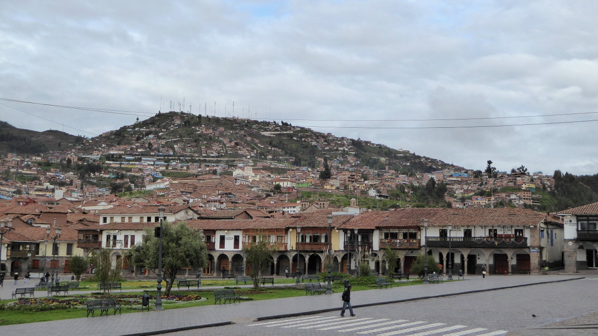 Altstadt Cusco Peru 67, Cusco, Peru, 2018