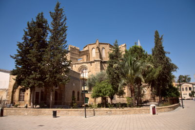 Lusignan House Museum at North Nicosia, Nicosia — photos through time