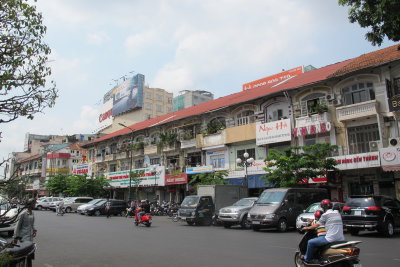 Ben Thanh Market, Ho Chi Minh City — photos through time
