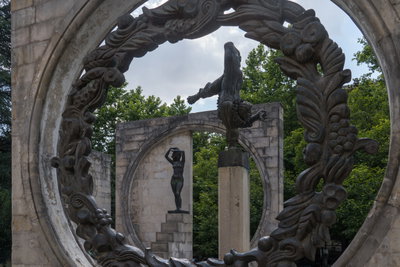 Glory to Labour Monument, Kutaisi, Kutaisi, 2025