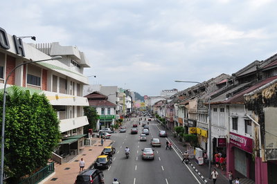 Ipoh Town, Ipoh, 2011