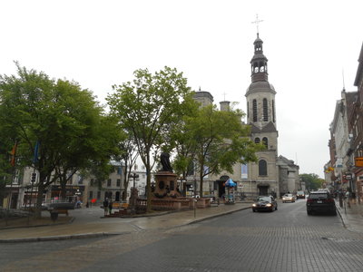 Place de l Hotel-de-Ville - 17, Quebec City, 2016