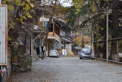 Bagrati Street, Kutaisi, Georgia, Kutaisi — photos through time