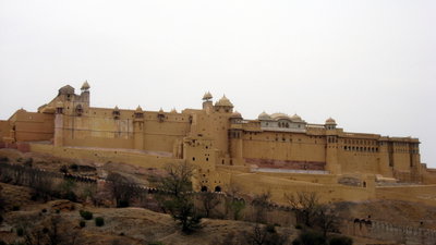Amber Fort, Jaipur, 2008