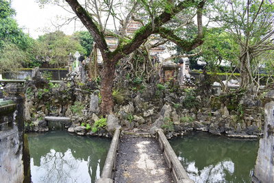 Inside Huế Citadel, Hue, 2018