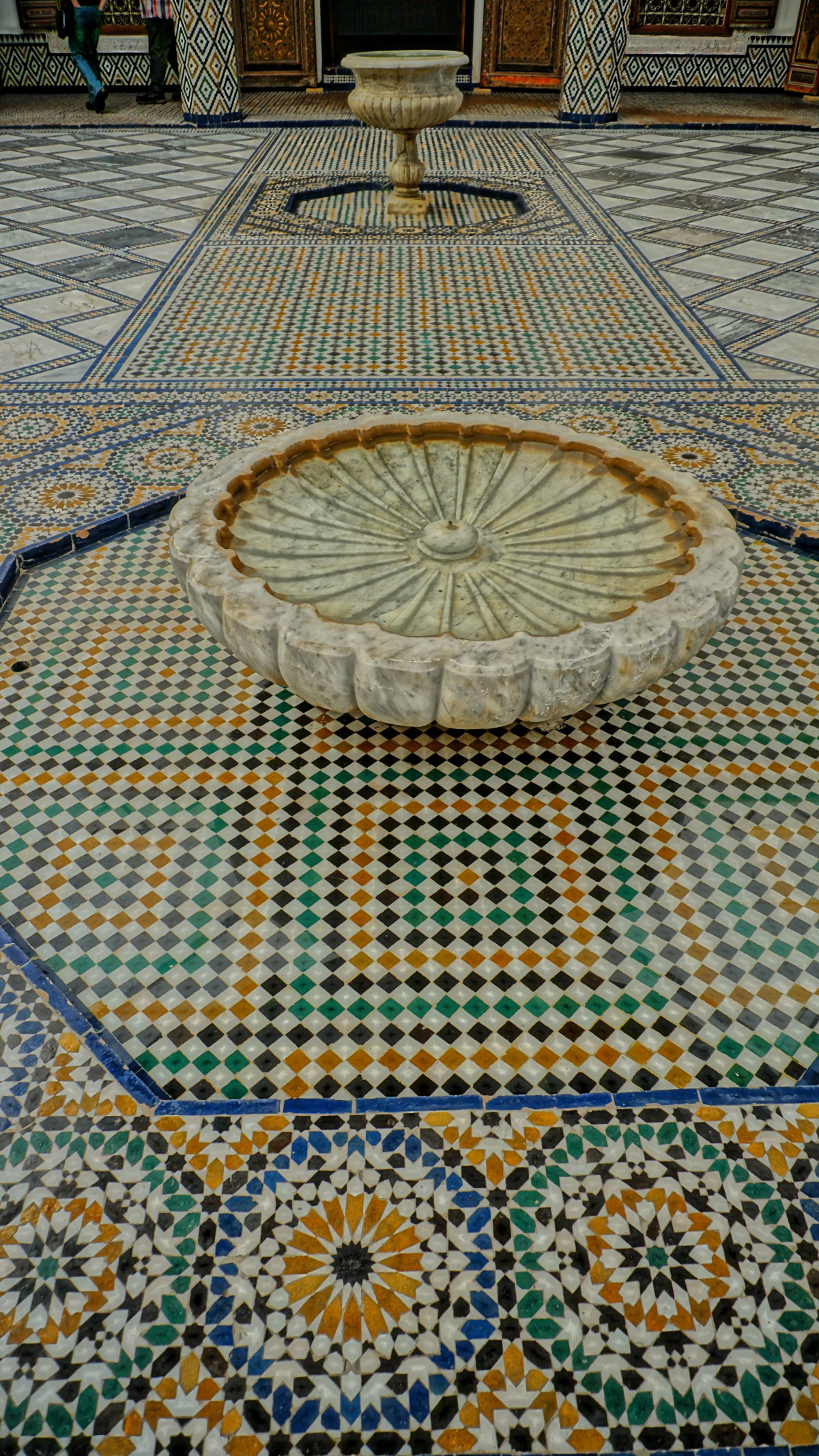 Marrakech Museum, Marrakech, Morocco, 2016