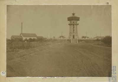 Château d'eau de Saigon, Ho Chi Minh City, 1880