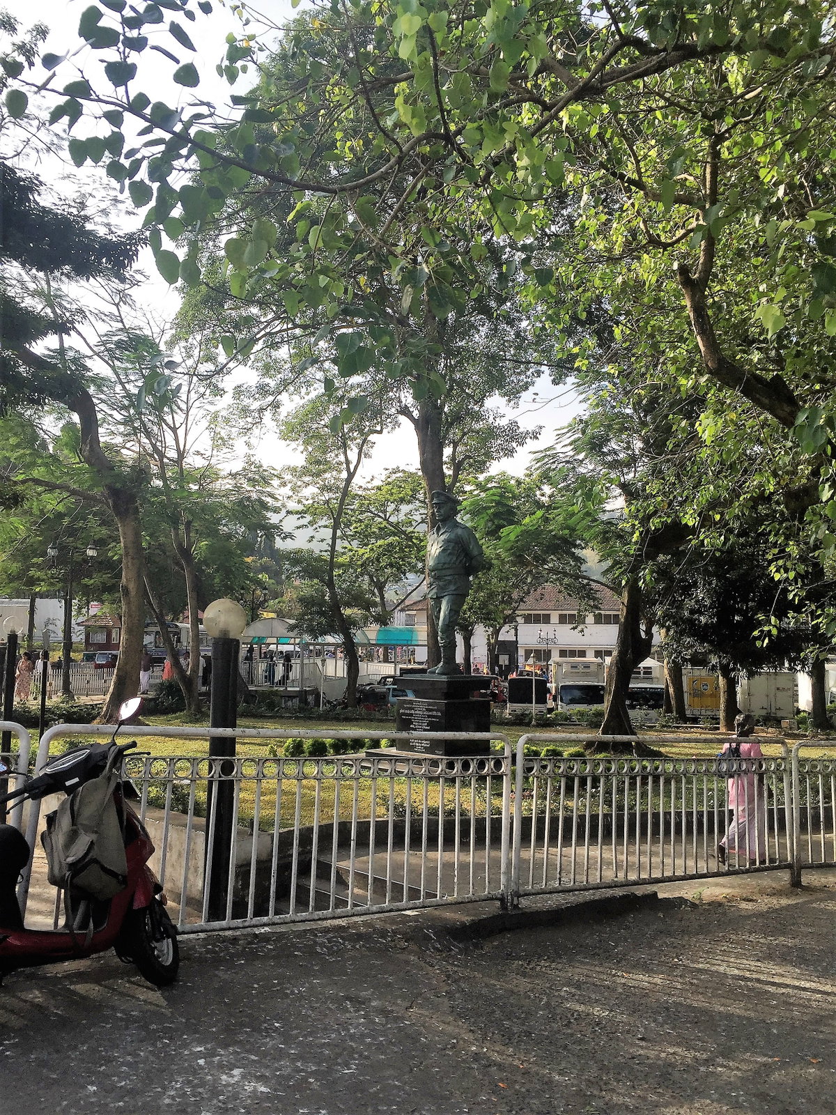 Kandy, Sri Lanka, Kandy, Sri Lanka, 2016