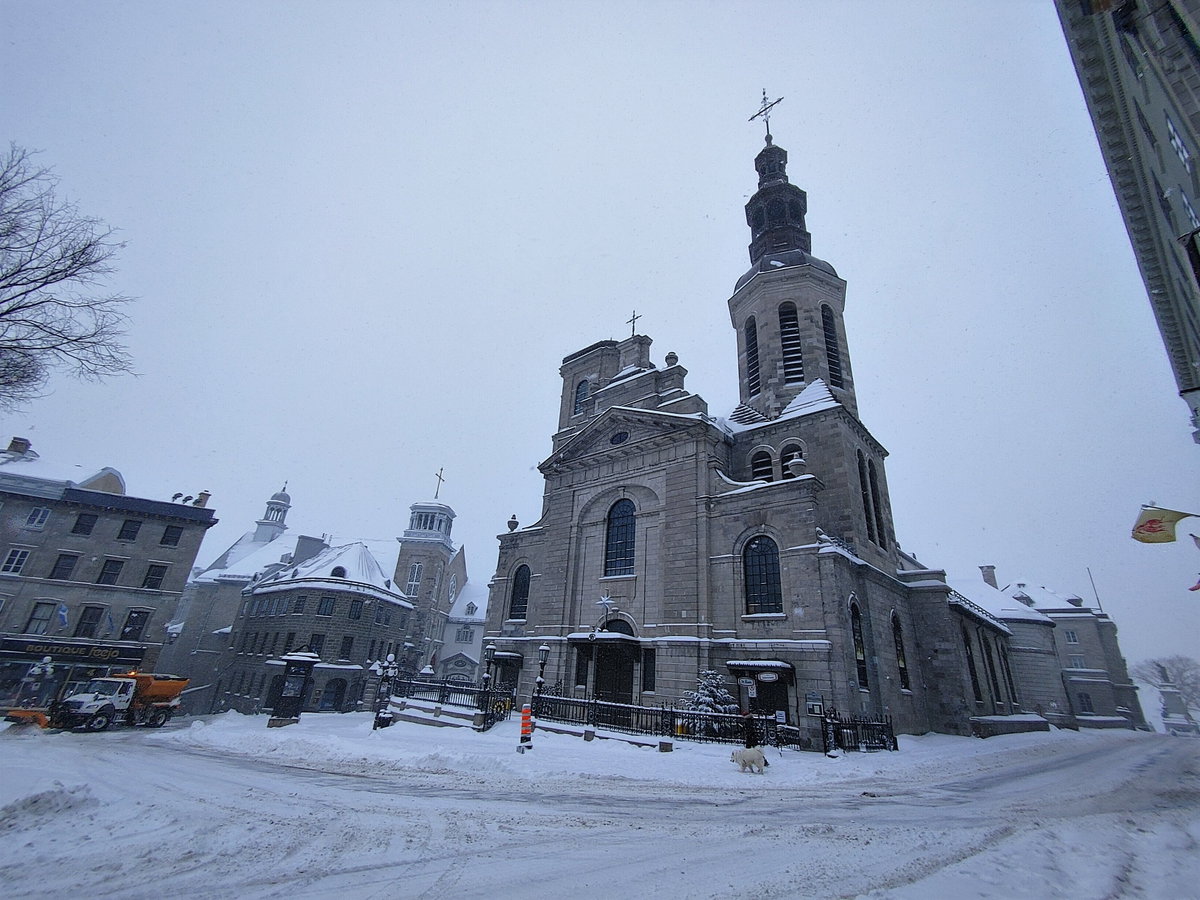 Notre-Dame de Quebec 87, Quebec City, Canada, 2021