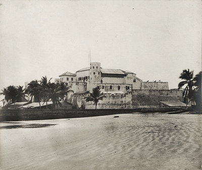 The National Archives UK - CO, Elmina, 1890