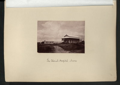 Accra Osu, Accra — photos through time