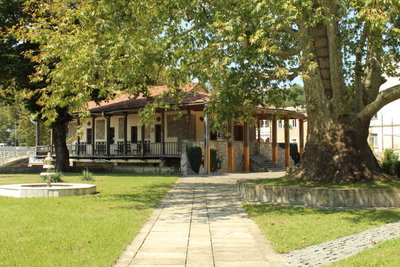 Okros chardakhi, Kutaisi, 2018