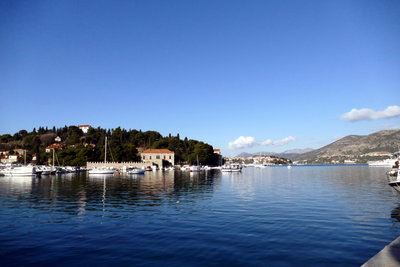 Dubrovnik 2 Morning in Gruz and Babin Kuk, Dubrovnik, 2017