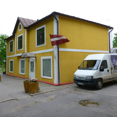 House in Sigulda, Sigulda, 2015
