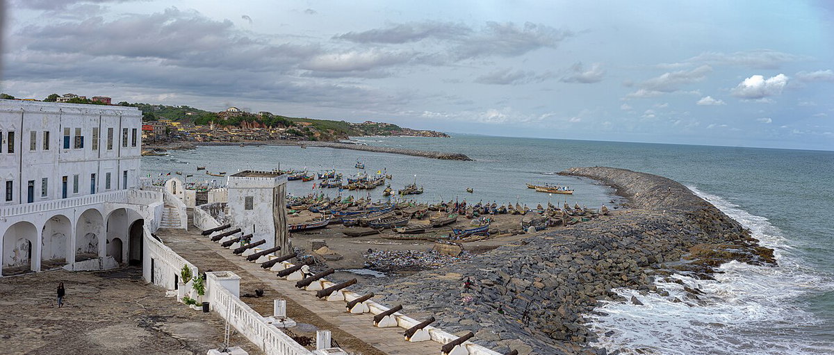 Cape Coast Castle 09, Cape Coast, Ghana, 2025