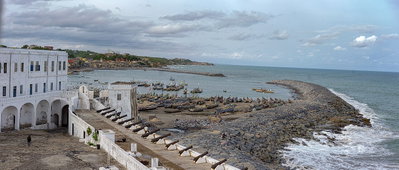 Cape Coast Castle 09, Cape Coast, 2025