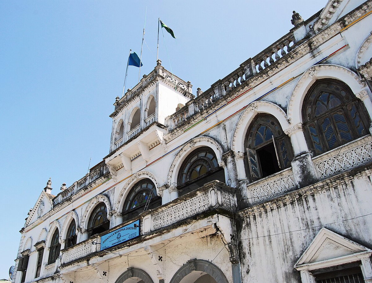 Zanzibar 2012 06, Stone Town, Zanzibar, Tanzania, 2012