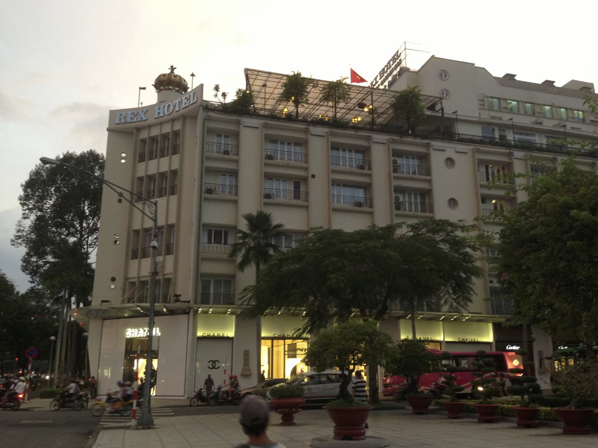Gilliland, Ho Chi Minh City, Vietnam, 2013