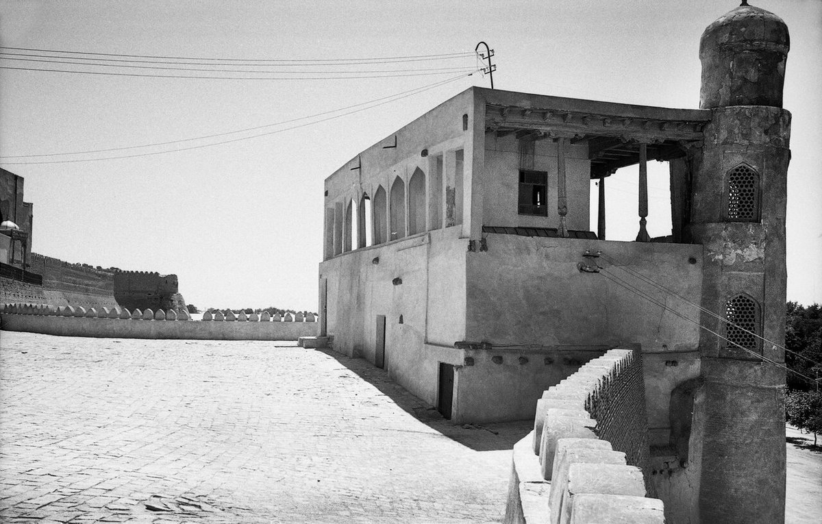 Bukhara, Bukhara, Uzbekistan, 1974
