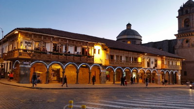 Centro Histórico, Cusco, Peru, Cusco, 2015