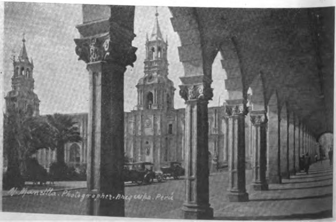 (CCC No. 38, 1928) - Ciudad y Campo, Album de Arequipa, Arequipa, Peru, 1928