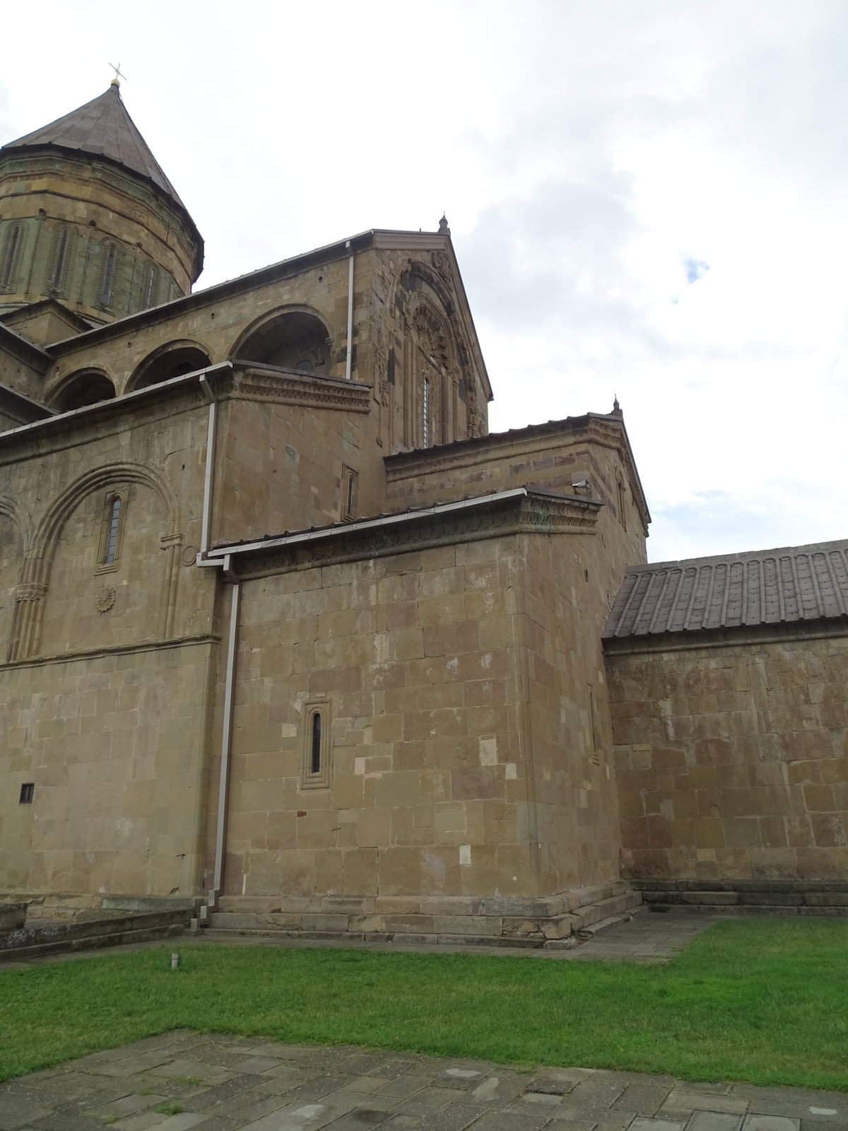 Swetizchoweli-Kathedrale 6, Mtskheta, Georgia, 2018