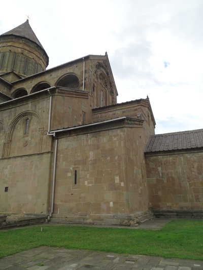 Swetizchoweli-Kathedrale 6, Mtskheta, 2018