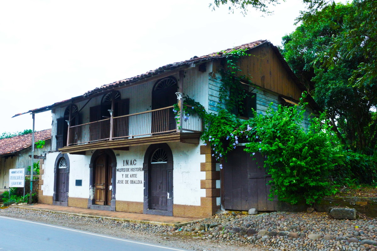 Residencia De Obaldía, David, Panama, 2013