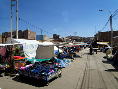 051 Puno Food Market Puno Peru, Puno, 2014