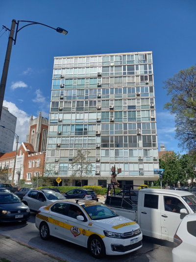 Positano Building, Montevideo, 2023