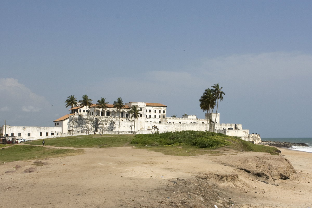 Elmina Castle - Ghana, Elmina, Ghana, 2010