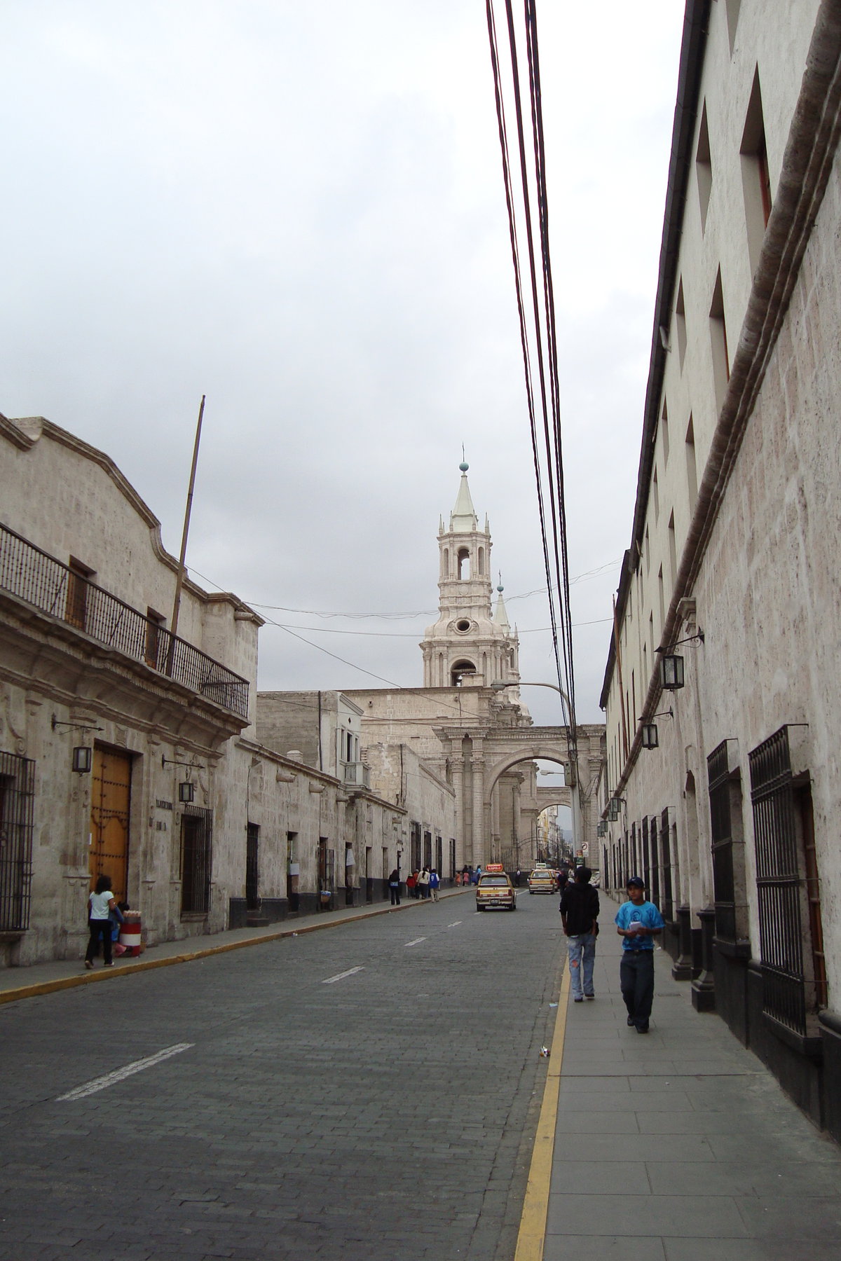 Arequipa, Arequipa, Peru, 2009