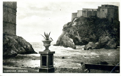 EU: Dubrovnik (1929), Dubrovnik, Croatia, 1929