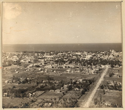 Batum. General view from the east (1900s), Batumi, 1905