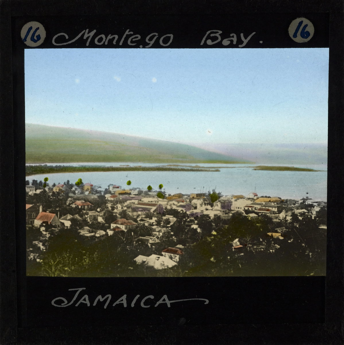 "Montego Bay, Jamaica" early 20th century (imp-cswc-GB-237-CSWC47-LS12-016), Montego Bay, Jamaica, 1905